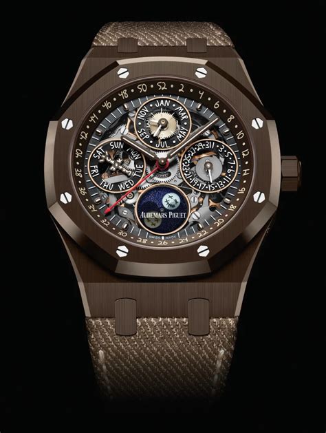 Audemars Piguet x Travis Scott Watch .